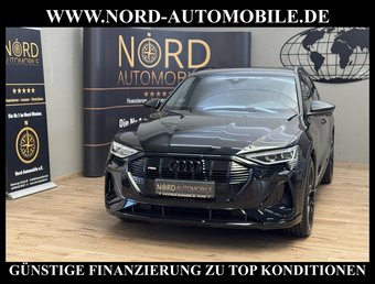Audi e-tron e-tron 50 QU.S-Line Kamera/ACC/Navi/21/Leder