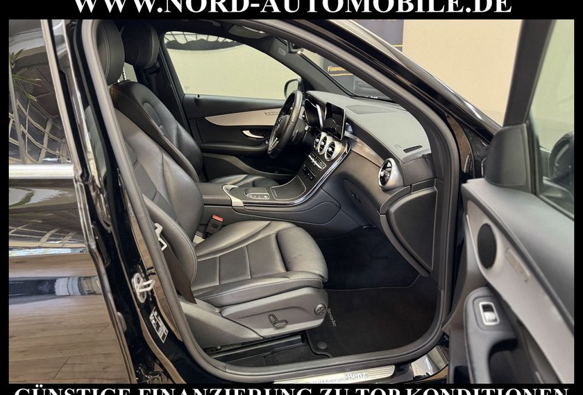 Mercedes-Benz GLC 220 GLC 220 d 4M Exclusive *Distro*AHK*StHz*KAM*LED*
