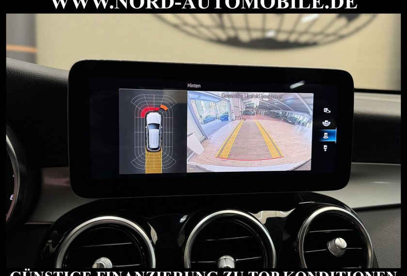 Mercedes-Benz GLC 300 GLC 300 de 4Matic *Distro*AHK*EasyPack*Kam*LED*