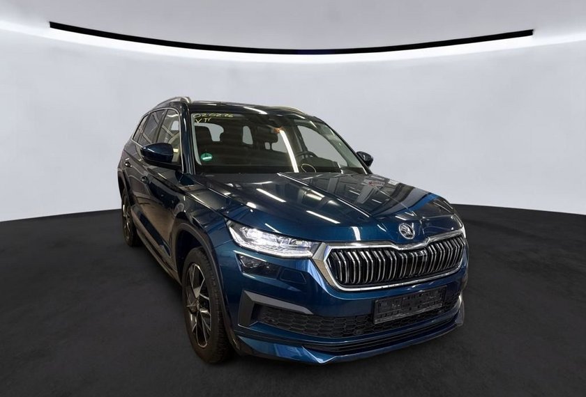 Skoda Kodiaq Kodiaq Laurin &amp; Klement 2.0 TDI DSG AHK/Kamera/