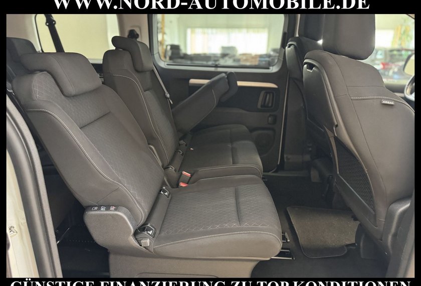 Opel Zafira Life Zafira Life 2.0 D Edition M*8-SITZE*AHK*XEN*NAV*