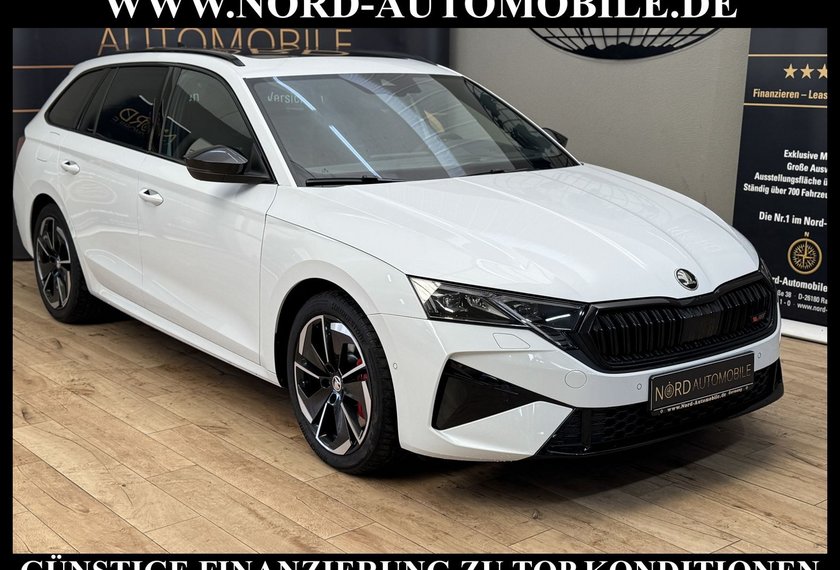 Skoda Octavia Octavia Combi *RS* 2.0 TSI DSG *AHK*PANO*ACC*