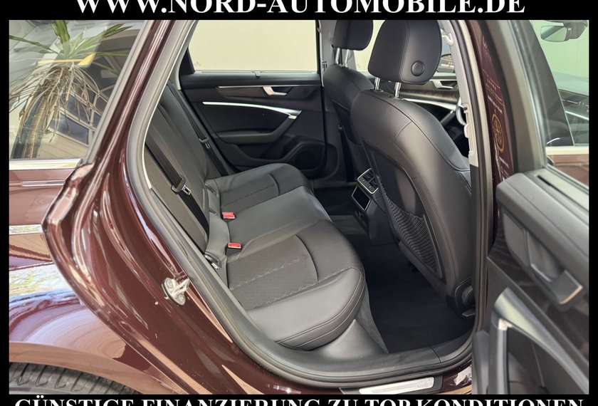 Audi A6 A6 Avant design  35 TDI S-Tronic Kamera/Navi/LED