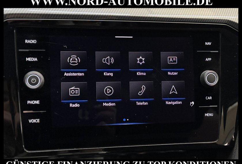 Volkswagen Passat Variant Passat Variant R-Line 1.5 TSI DSG Kamera/Navi/17