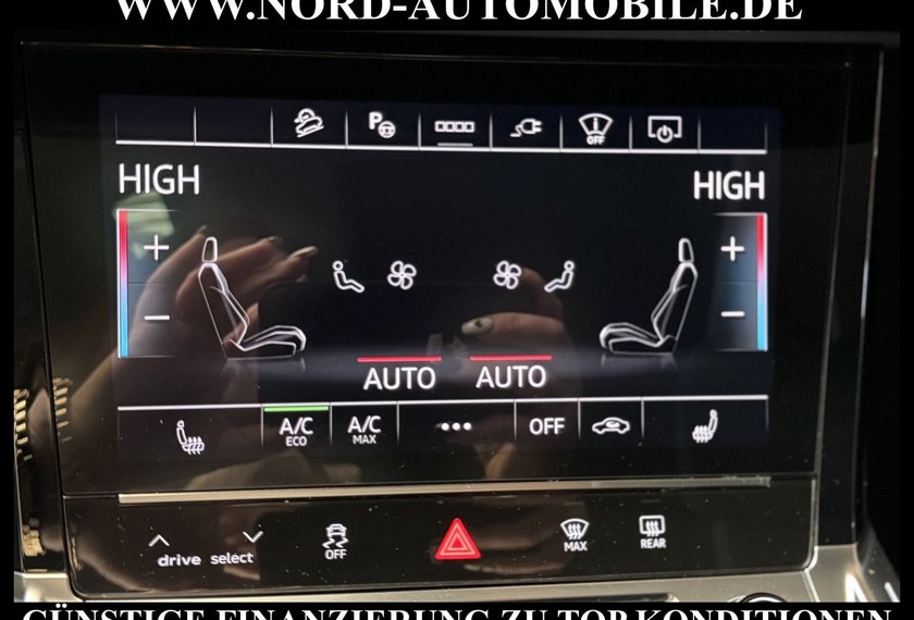 Audi e-tron e-tron 55 QU.Advanced Leder/UPE102/Pano/Matrix/