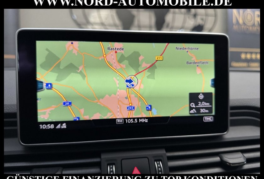 Audi Q5 Q5 50 TFSI e quattro S-LINE *ACC*LUFT*VIRT*HUD*