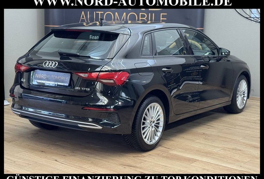Audi A3 A3 Sportback Advanced 35 TFSI S-Tronic Virt.Cock
