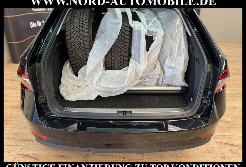 Skoda Superb Superb iV Combi Style 1.4 TSI DSG Virt.Cockpit