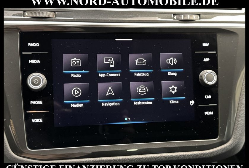 Volkswagen Tiguan Tiguan 1.5 TSI Move Kamera/Navi/LED/18