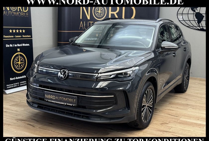 Volkswagen Tiguan Tiguan Life 2.0 TDI 4-MOT DSG*AHK*18Z*DCC*UPE:56