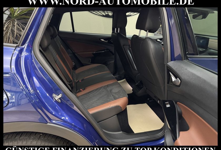 Volkswagen ID.4 ID.4 Pro Performance Matrix/Teilleder/19