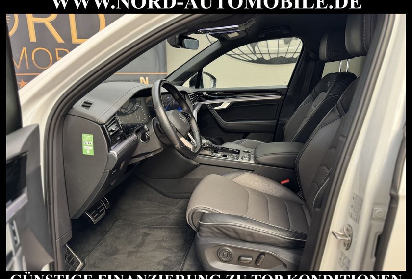 Volkswagen Touareg Touareg  3.0 TDI R-Line Black Style AHK/Matrix