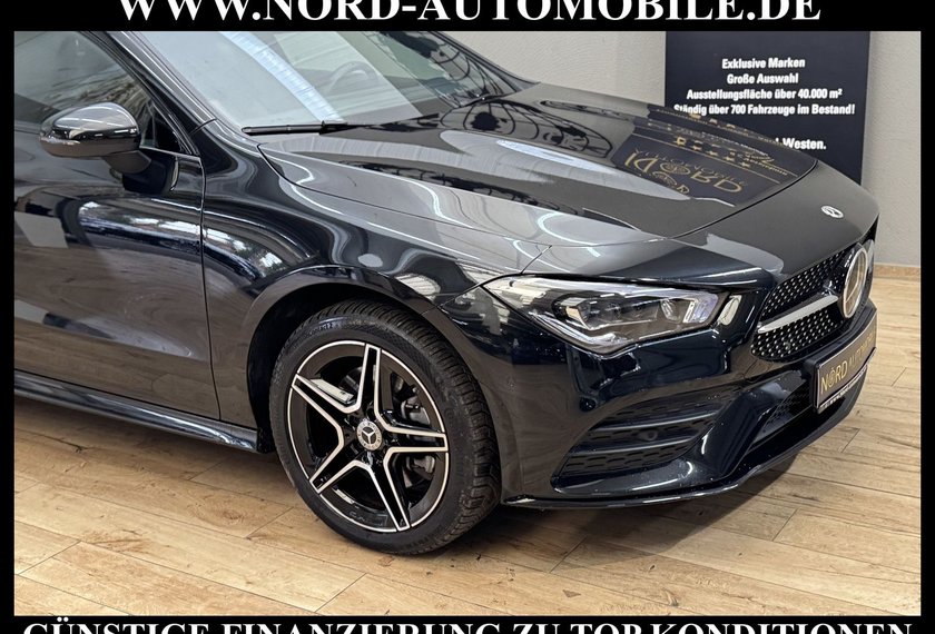 Mercedes-Benz CLA 250 CLA 250 e SB AMG *Distro+*Pano*Night*Kam*MBEAM*