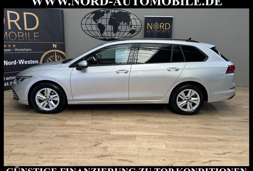 Volkswagen Golf Golf Variant Life 2.0 TDI DSG Navi/LED/ACC/