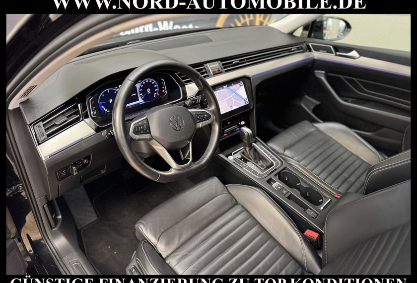 Volkswagen Passat Variant Passat Variant Elegance 2.0 TDI DSG Dig.Cockpit