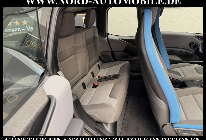 BMW i3 i3 120 Ah *WÄRMEPUMPE*SHZ*KAM*NAV*LED