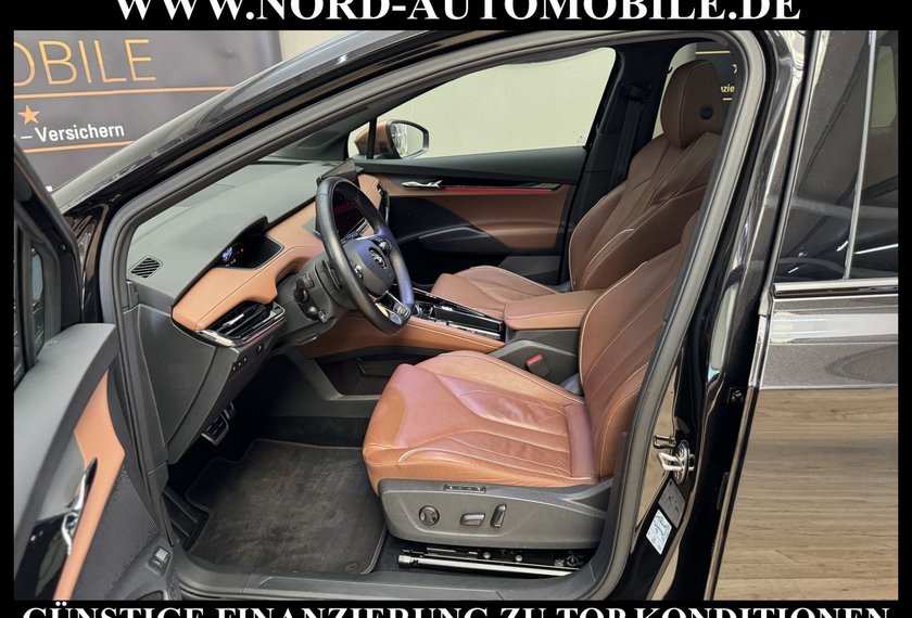 Skoda Enyaq Enyaq iV 80 *FOUNDERS EDITION *PANO*21Z*360KAM*