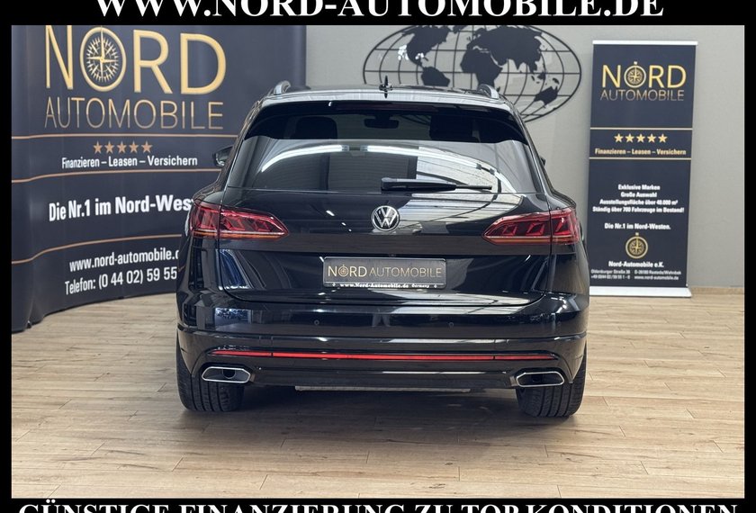 Volkswagen Touareg Touareg R-Line Black Style 4MOT 3.0 TDI Luft/21/