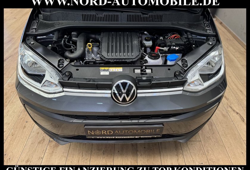 Volkswagen up! up! move up! Active Kamera/Klima/15 Zoll