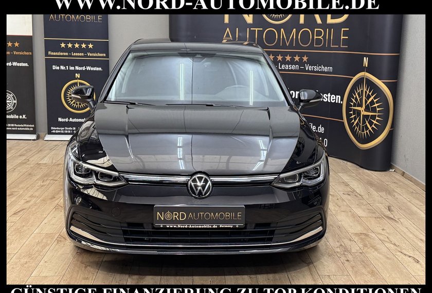 Volkswagen Golf Golf Life ACTIVE 2.0 TDI DSG AHK/Kamera/Navi/LED