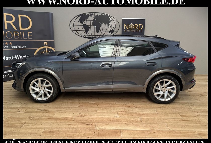 Cupra Formentor Formentor 1.4 TSI e-HYBRID DSG Kamera/Navi/LED/