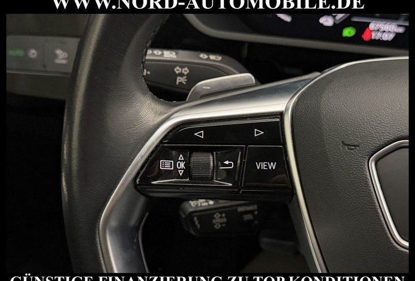 Audi e-tron e-tron 50 QU. Teilleder/Kamera/Navi/LED/20