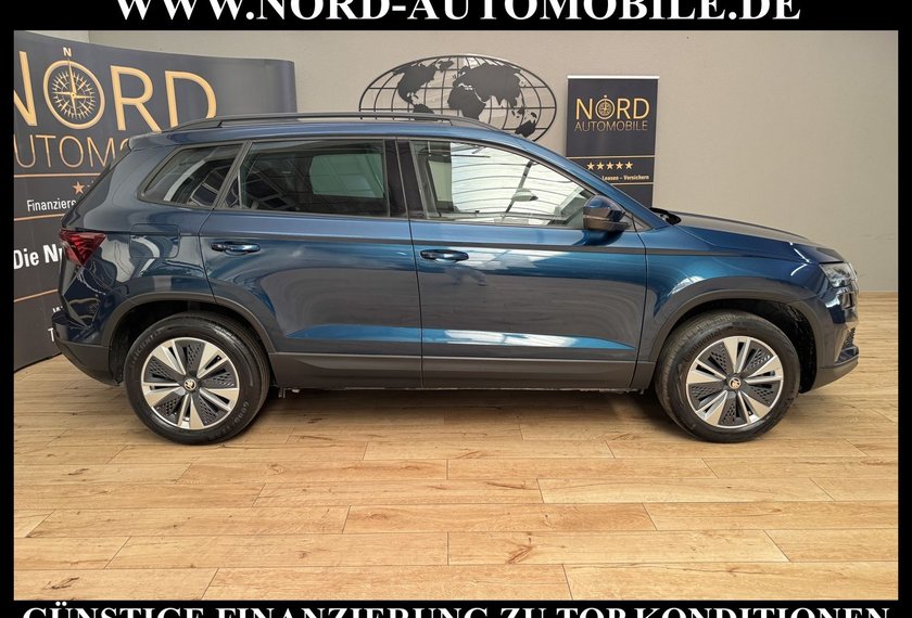 Skoda Karoq Karoq Ambition 2.0 TDI DSG Virt.Cockpit/AHK/Navi