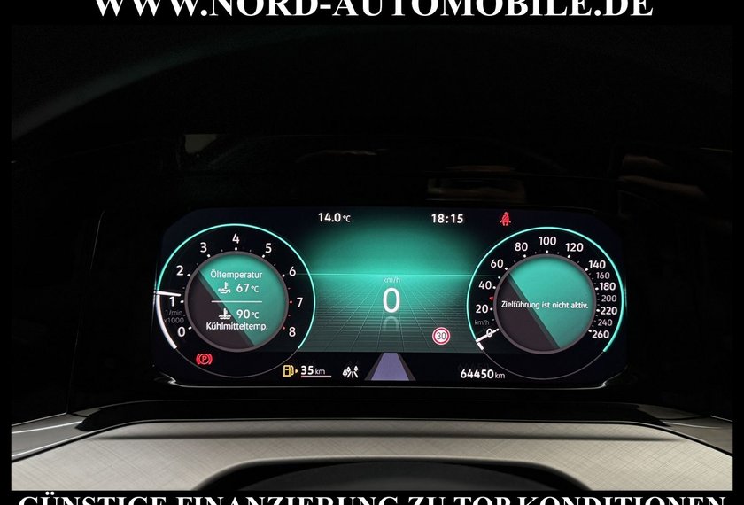 Volkswagen Golf Golf Life 1.5 TSI Life StHz/AHK/Kamera/Navi/LED