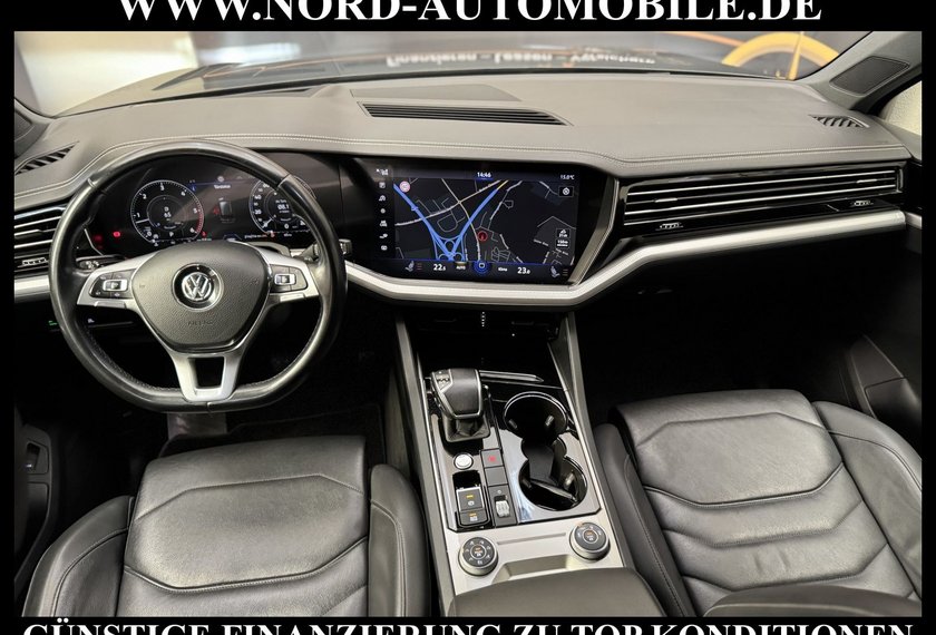 Volkswagen Touareg Touareg 3.0 TDI Innovision*Luft*Head-Up*19''*AHK