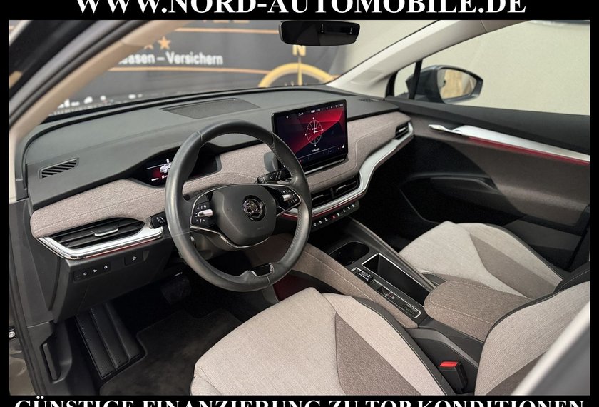 Skoda Enyaq Enyaq iV 60 Lodge Kamera/Side&amp;Lane/21/Navi/