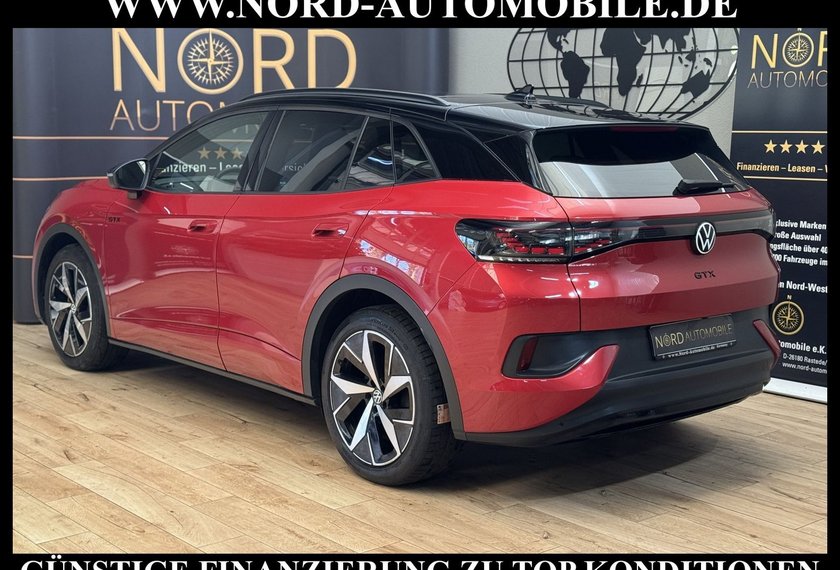 Volkswagen ID.4 ID.4 GTX 4MOT Pano/Kamera/HeadUp/20/AHK