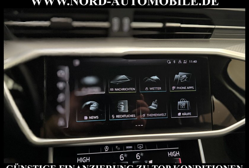 Audi A6 A6 Avant Design 45 TFSI S-Tronic Leder/Virt.Cock