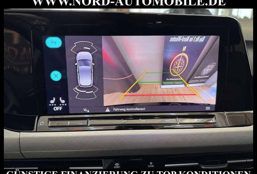 Volkswagen Golf Golf Life 1.5 TSI Life Kamera/Standheizung/AHK/