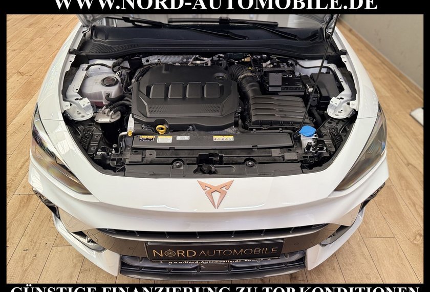 Cupra Leon Leon 2.0TDI DSG Teilleder/Navi/LED/APS/18/MY2025