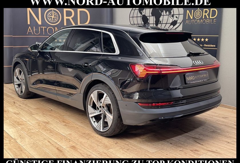 Audi e-tron e-tron 50 QU.Leder/Pano/HeadUp/Matrix/22/Kamera