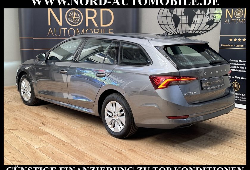 Skoda Octavia Octavia Combi Ambition 1.0TSI e-TEC DSG Kamera
