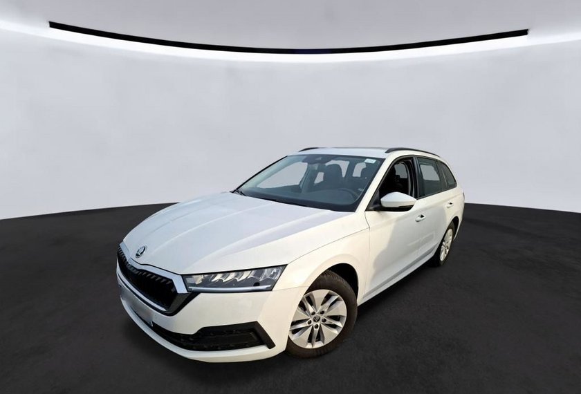 Skoda Octavia Octavia Combi Ambition 2.0 TDI DSG Kamera/ACC/