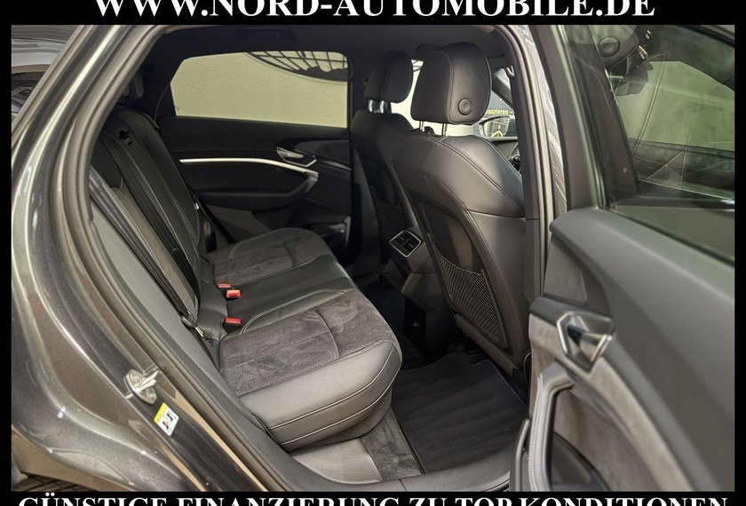 Audi e-tron e-tron 55 Sportback S-Line QU.Matrix/B&amp;O/21/Kame