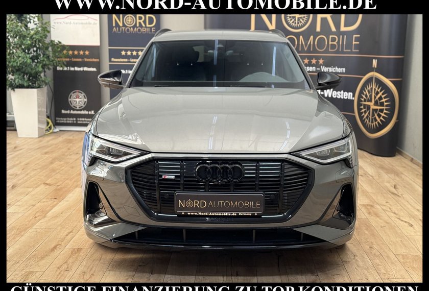 Audi e-tron e-tron 50 QU.S-Line Black Edition Matrix/Kamera/