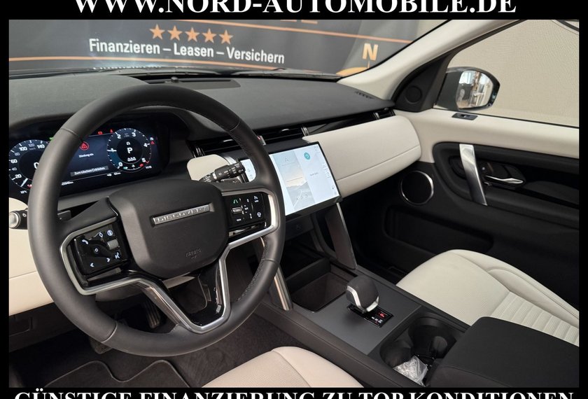 Land Rover Discovery Sport Discovery Sport D200 AWD*AHK*LEDER*UPE:67