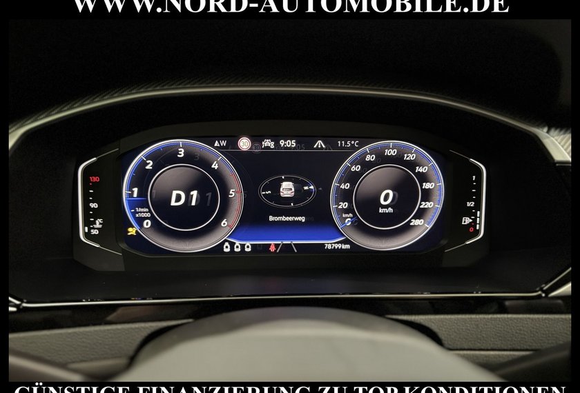 Volkswagen Arteon Arteon Shooting Brake 2.0 TDI DSG Elegance Navi
