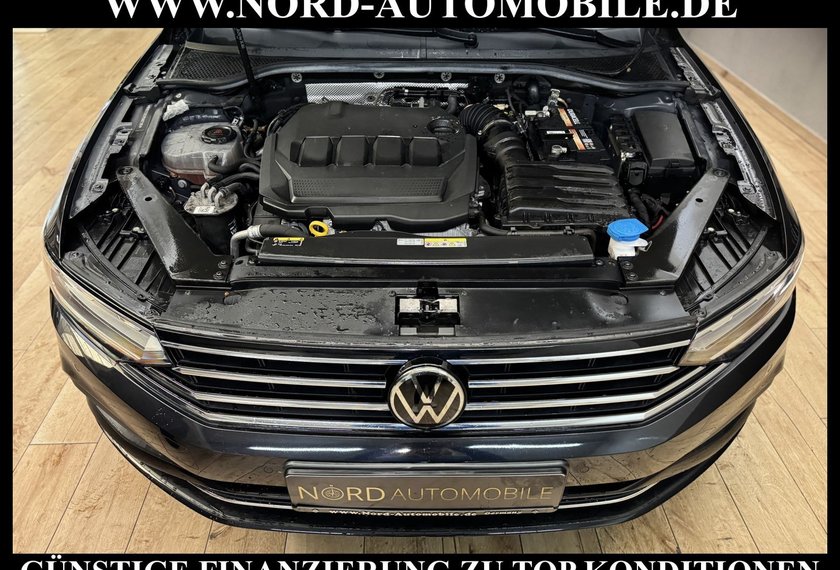 Volkswagen Passat Variant Passat Variant 2.0 TDI Business DSG Kamera/Dig.C