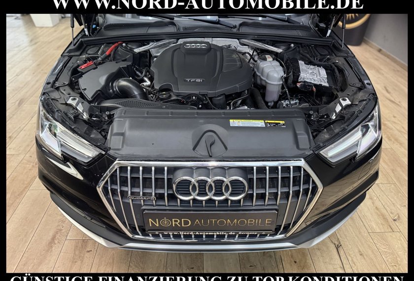 Audi A4 Allroad A4 Allroad QU. 45TFSI S-Tronic Teilleder/Kamera/