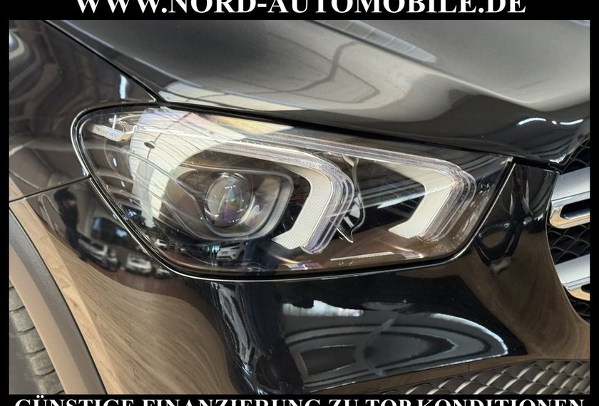 Mercedes-Benz GLE 350 GLE 350 e 4Matic *AHK*PANO*LUFT*DISTR*UPE:94