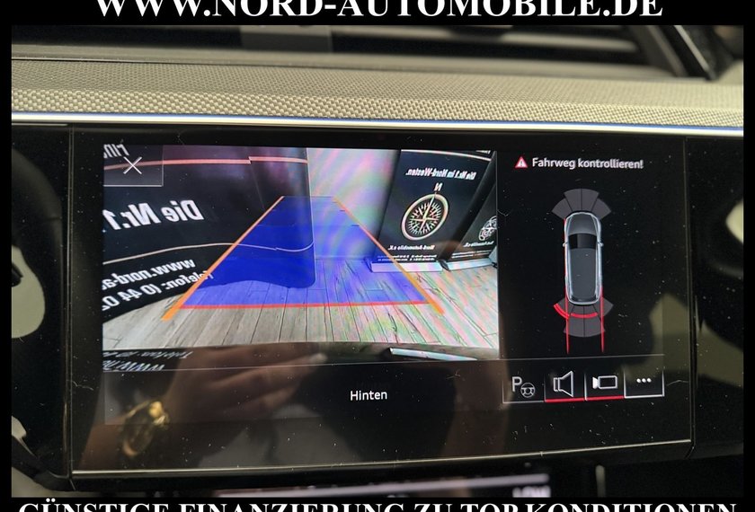 Audi e-tron e-tron 55 S-Line Black Edition Kamera/B&amp;O/21/