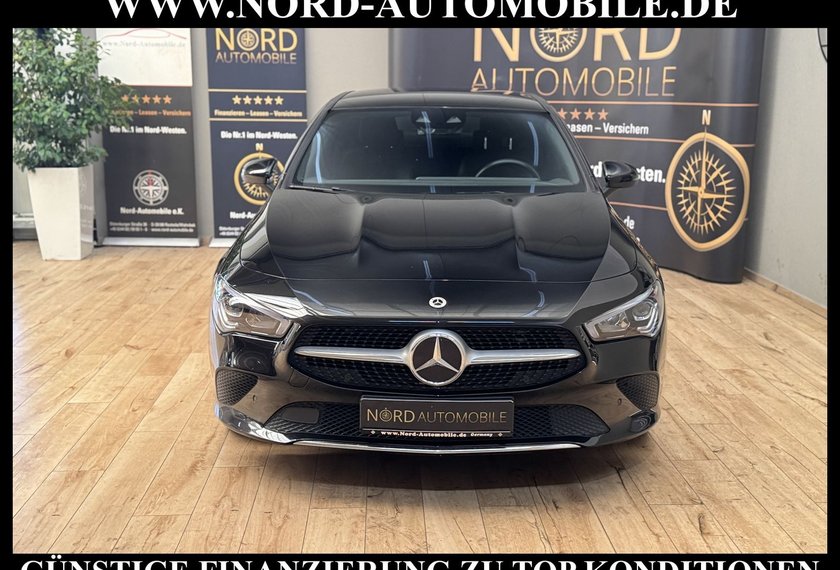 Mercedes-Benz CLA 200 CLA 200 d Coupé Progressive *LED*Wide*AHK*MBUX+*