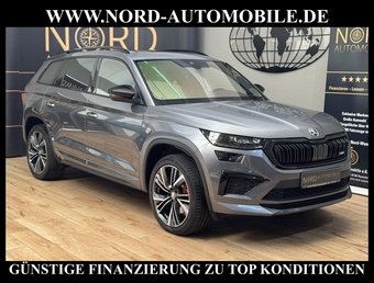 Skoda Kodiaq Kodiaq RS 2.0 TSI DSG Panorama/20/StHz/Virt.Cock