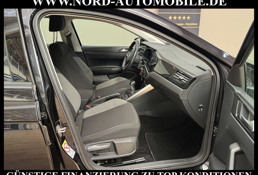 Volkswagen Polo Polo Life 1.0 MPI LED/Virt.Cockpit/PDC/15/Klima