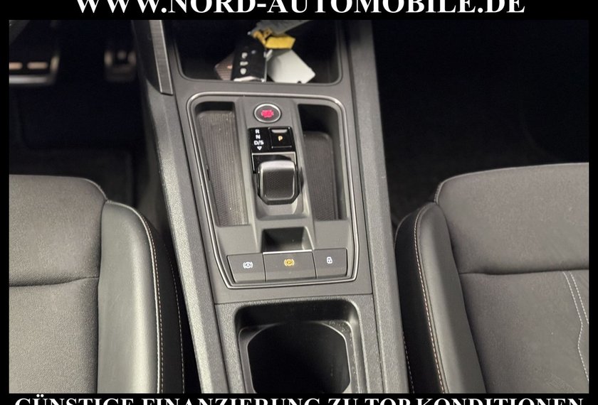 Cupra Leon Leon SP VZ 2.0 TSI DSG AHK/Navi/LED/19