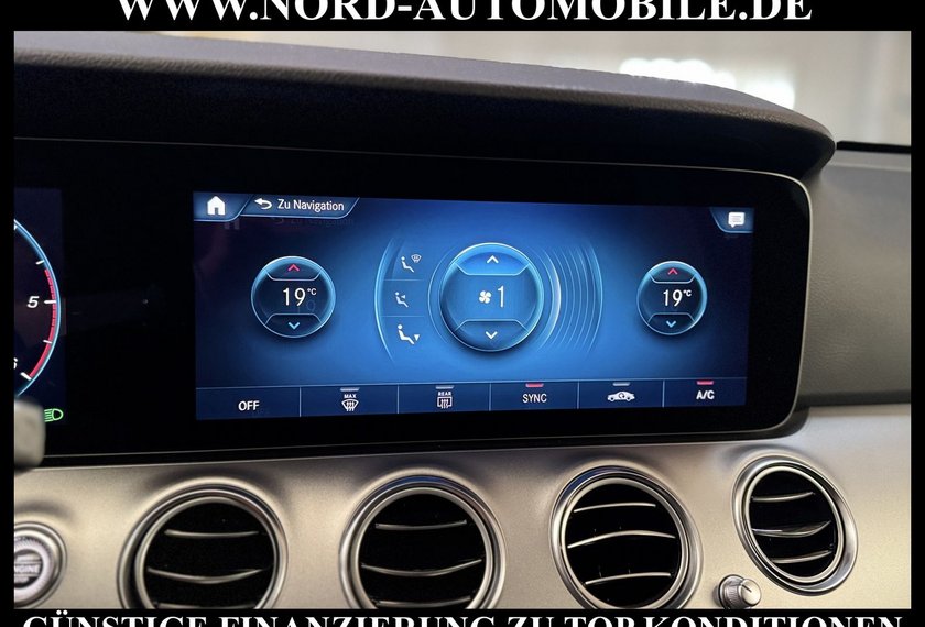 Mercedes-Benz E 220 E 220 d T Avantgarde *Distro+*AHK*BURM*Easy*LED*